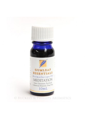 Gumleaf Essential Oil Meditation  10ml *New